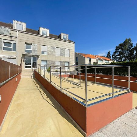 Apartamentos Illa de Arousa 3000 Esterno foto