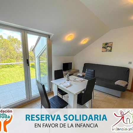 Apartamentos Illa de Arousa 3000 Esterno foto
