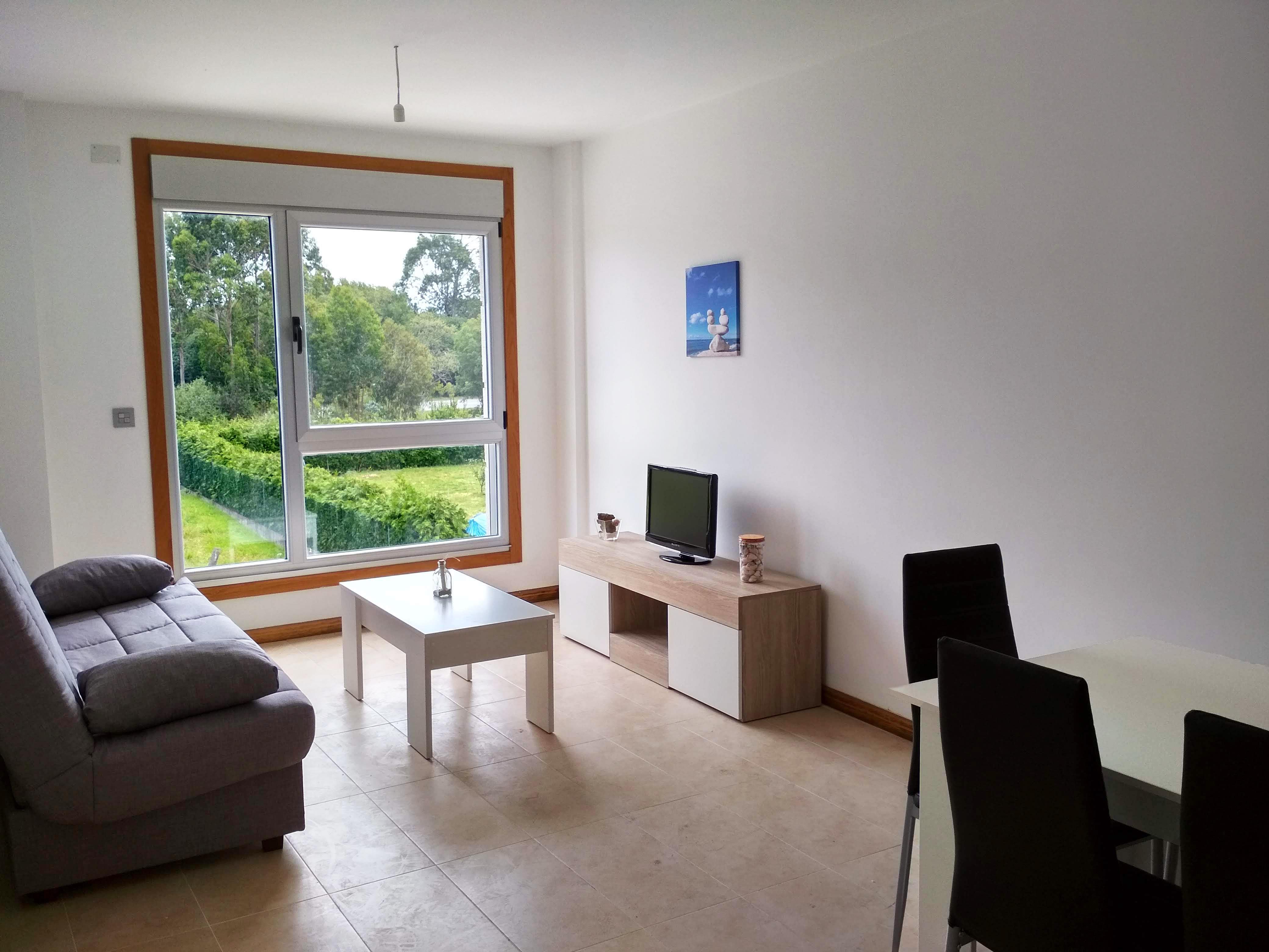 Apartamentos Illa de Arousa 3000 Esterno foto