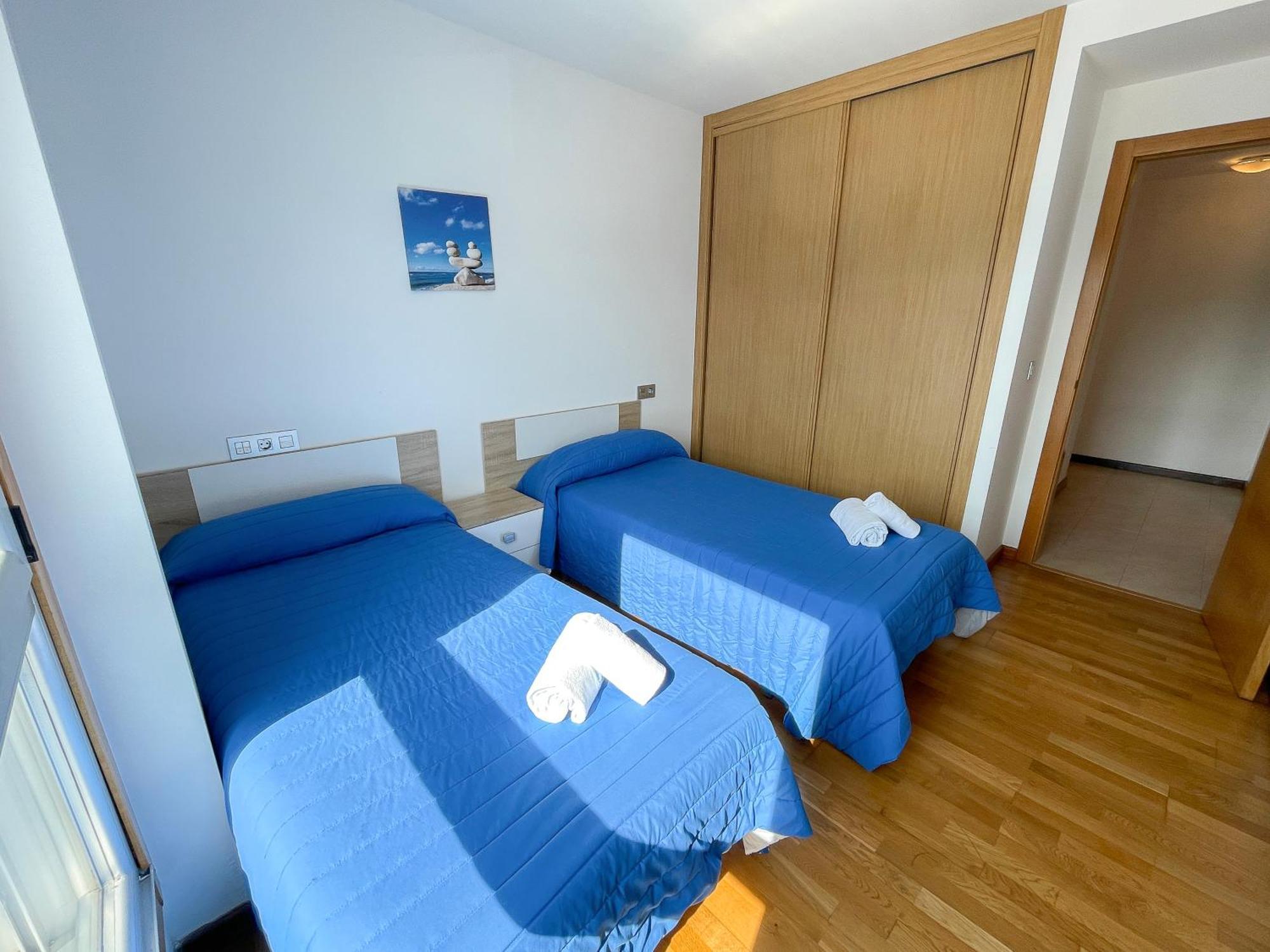 Apartamentos Illa de Arousa 3000 Esterno foto