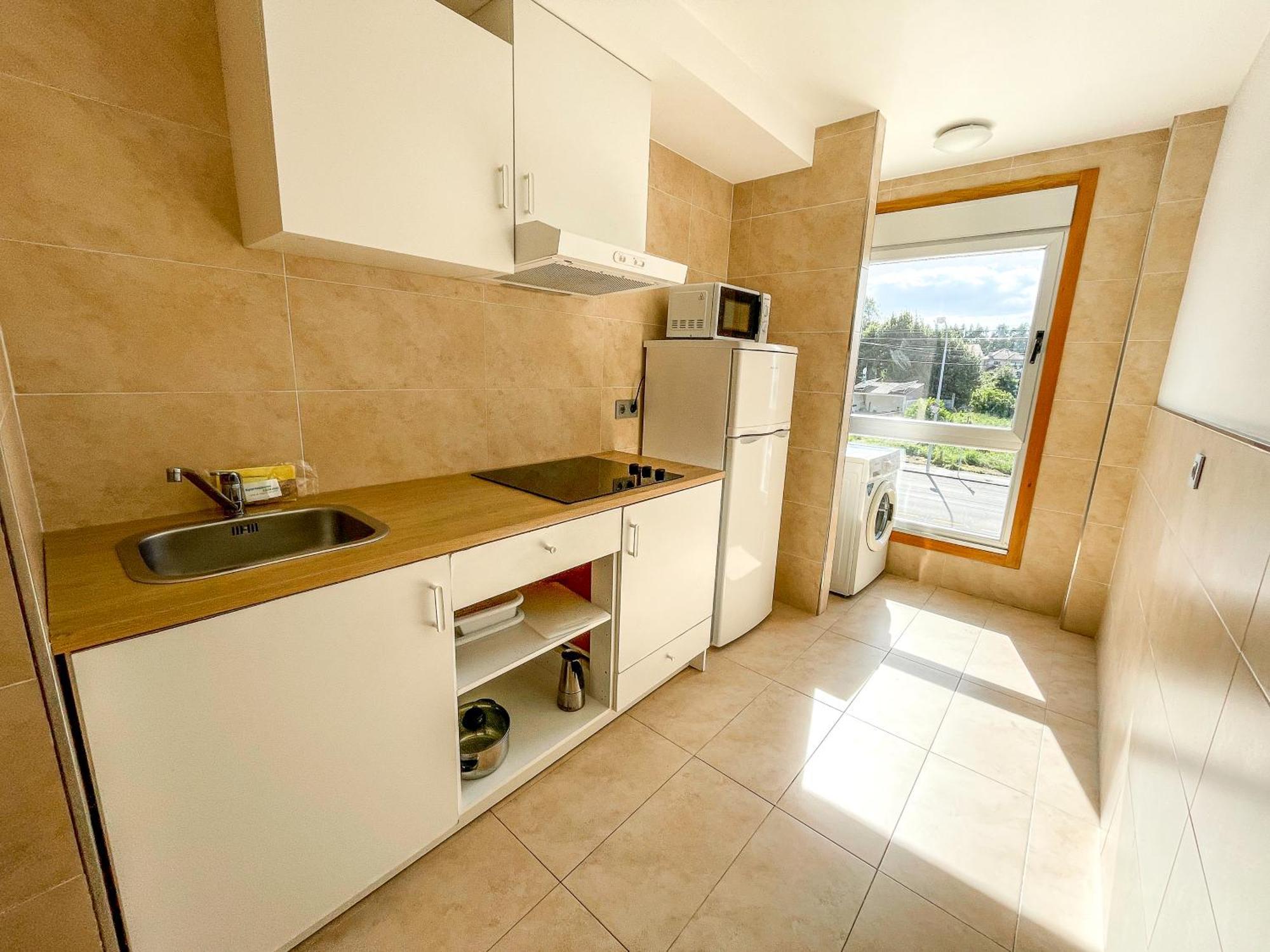 Apartamentos Illa de Arousa 3000 Esterno foto