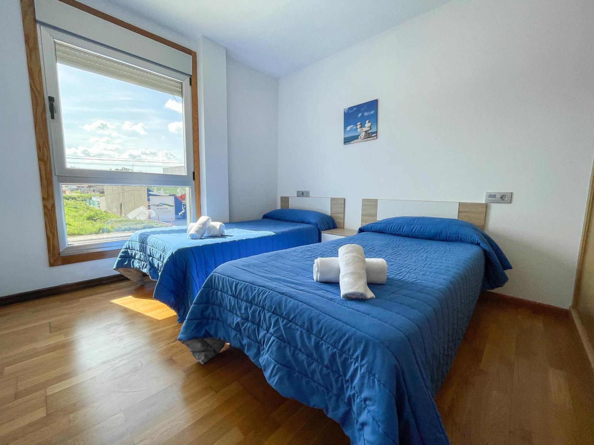 Apartamentos Illa de Arousa 3000 Esterno foto