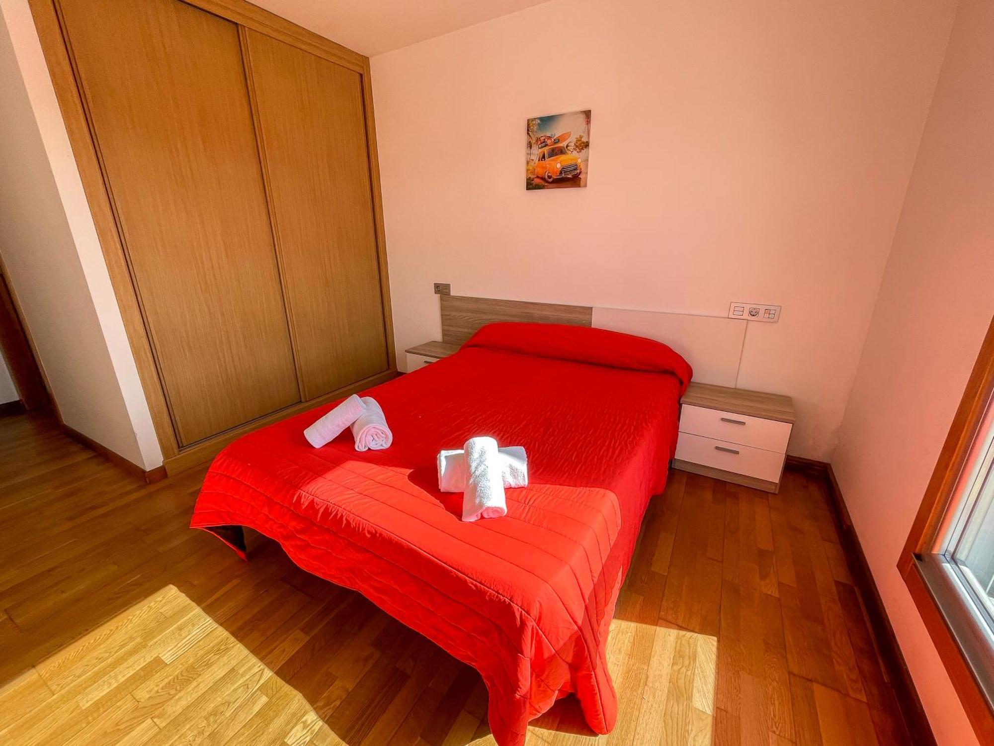 Apartamentos Illa de Arousa 3000 Esterno foto