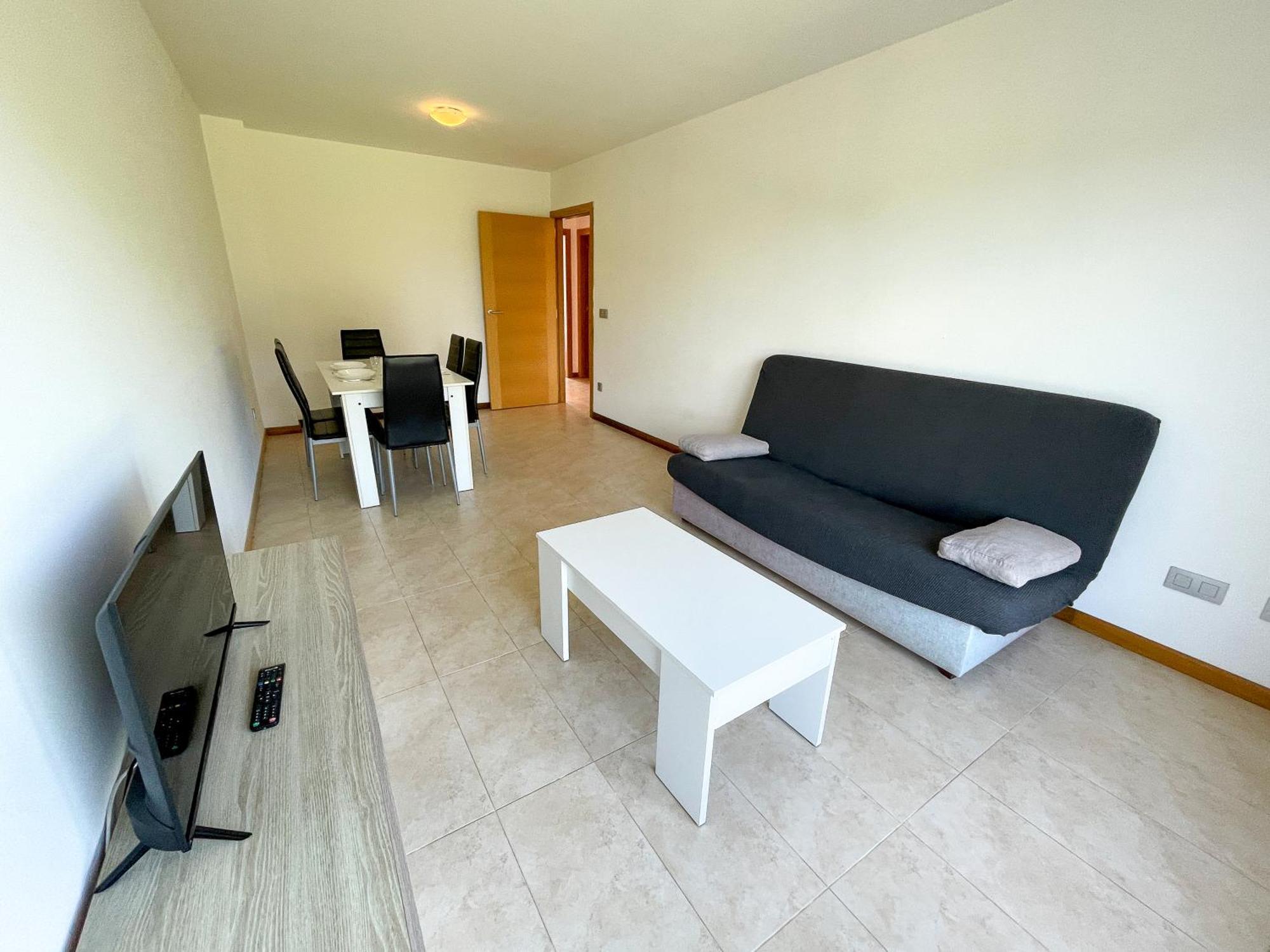 Apartamentos Illa de Arousa 3000 Esterno foto