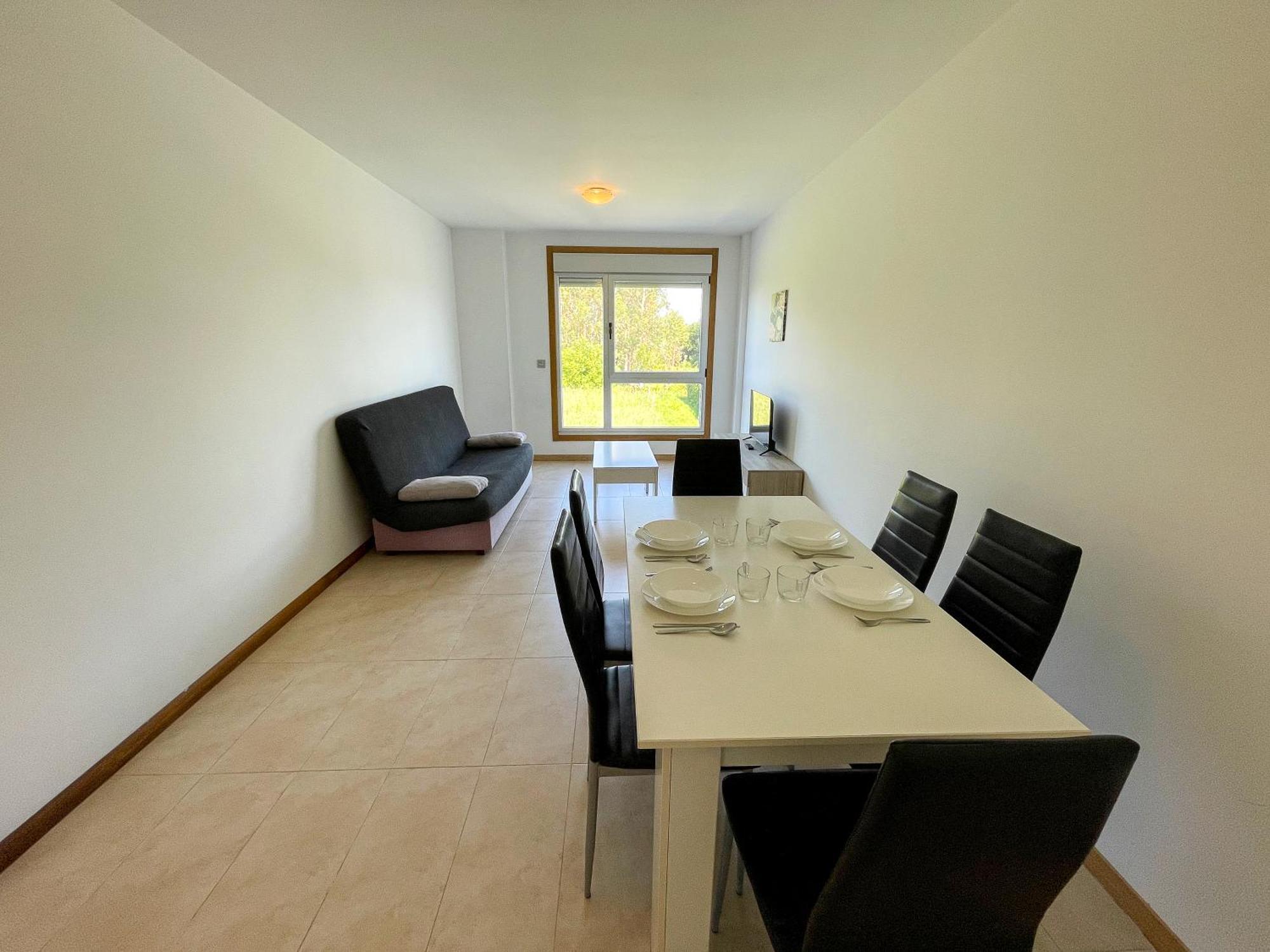 Apartamentos Illa de Arousa 3000 Esterno foto
