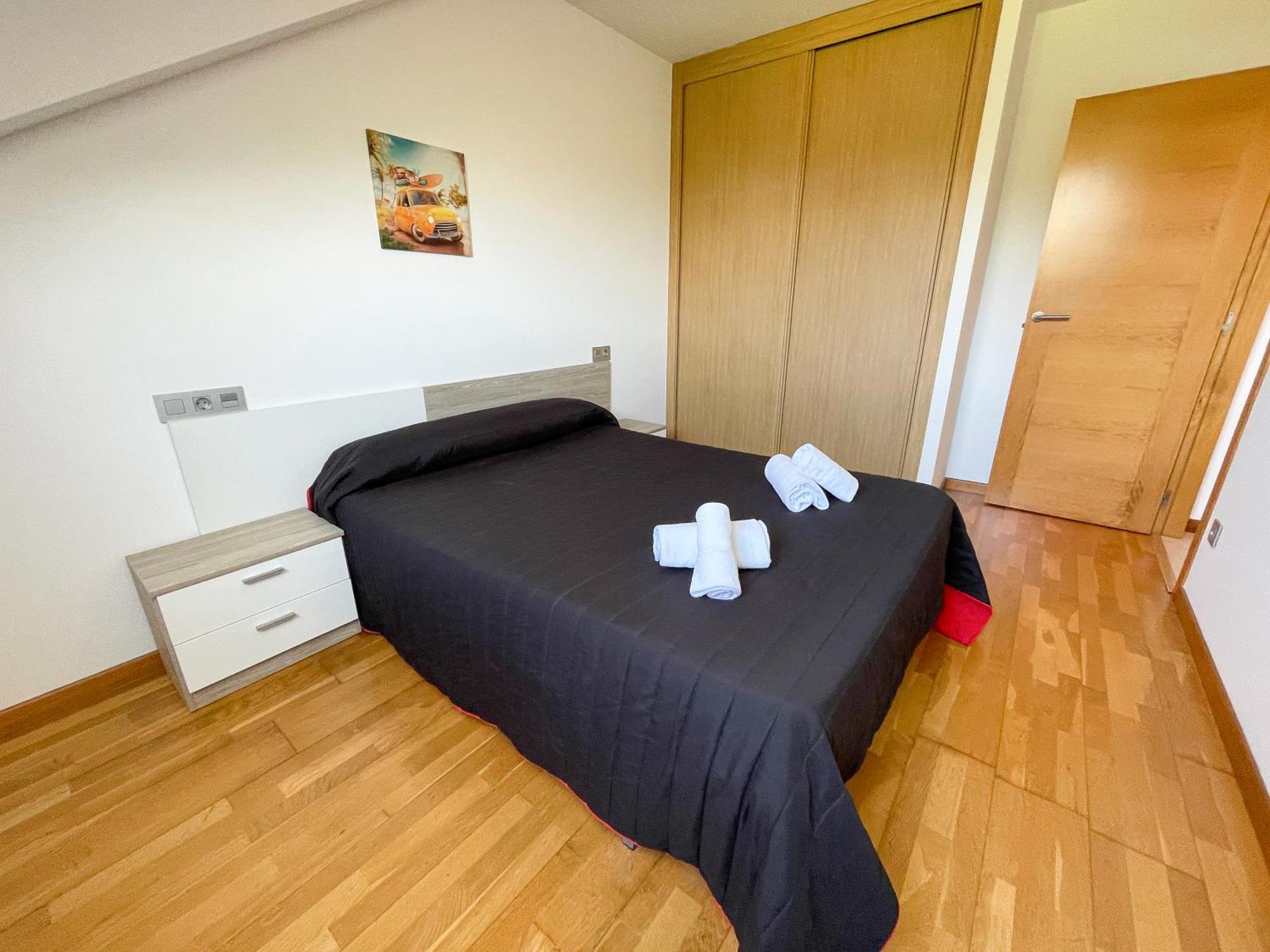 Apartamentos Illa de Arousa 3000 Esterno foto