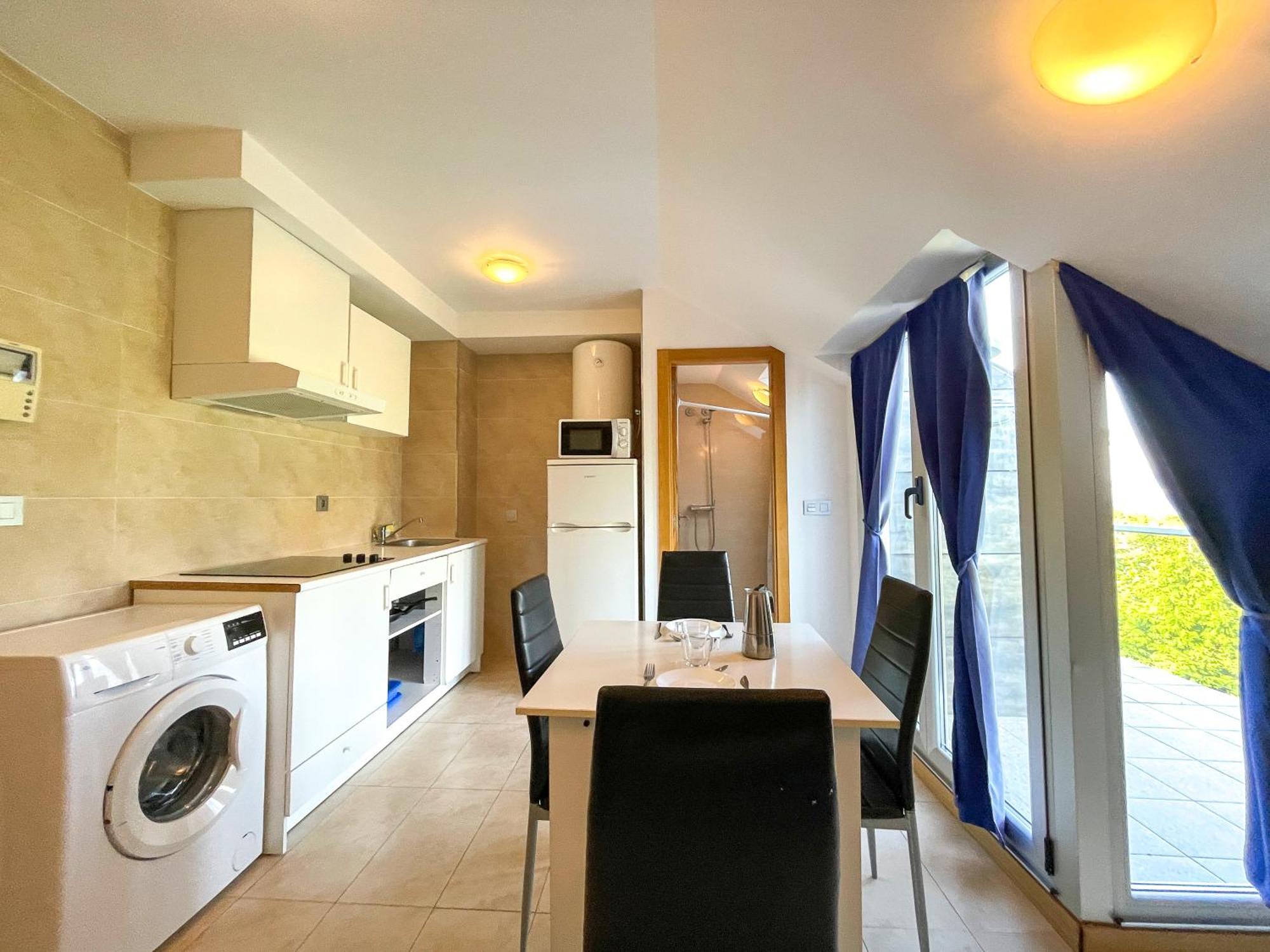 Apartamentos Illa de Arousa 3000 Esterno foto