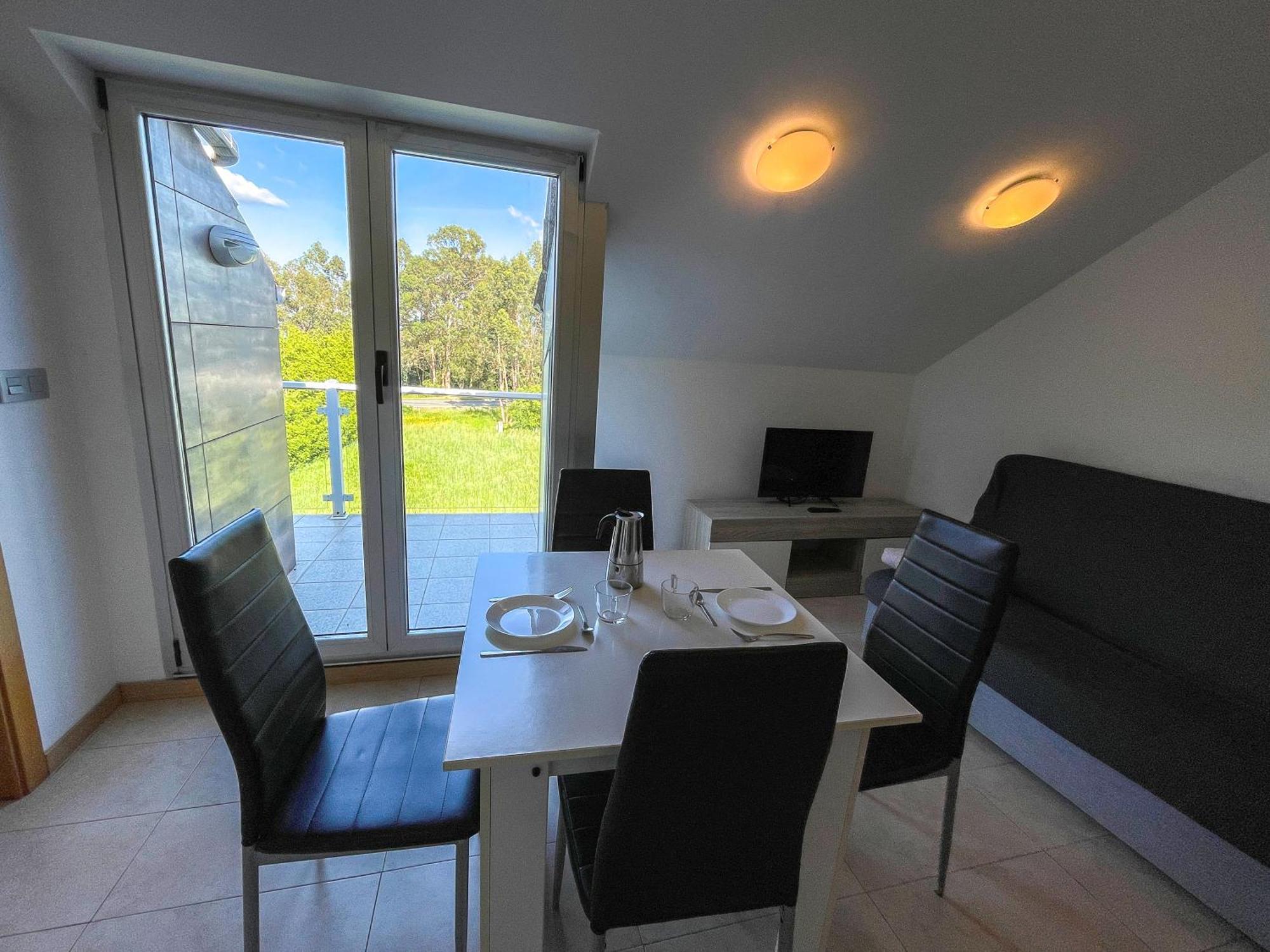 Apartamentos Illa de Arousa 3000 Esterno foto
