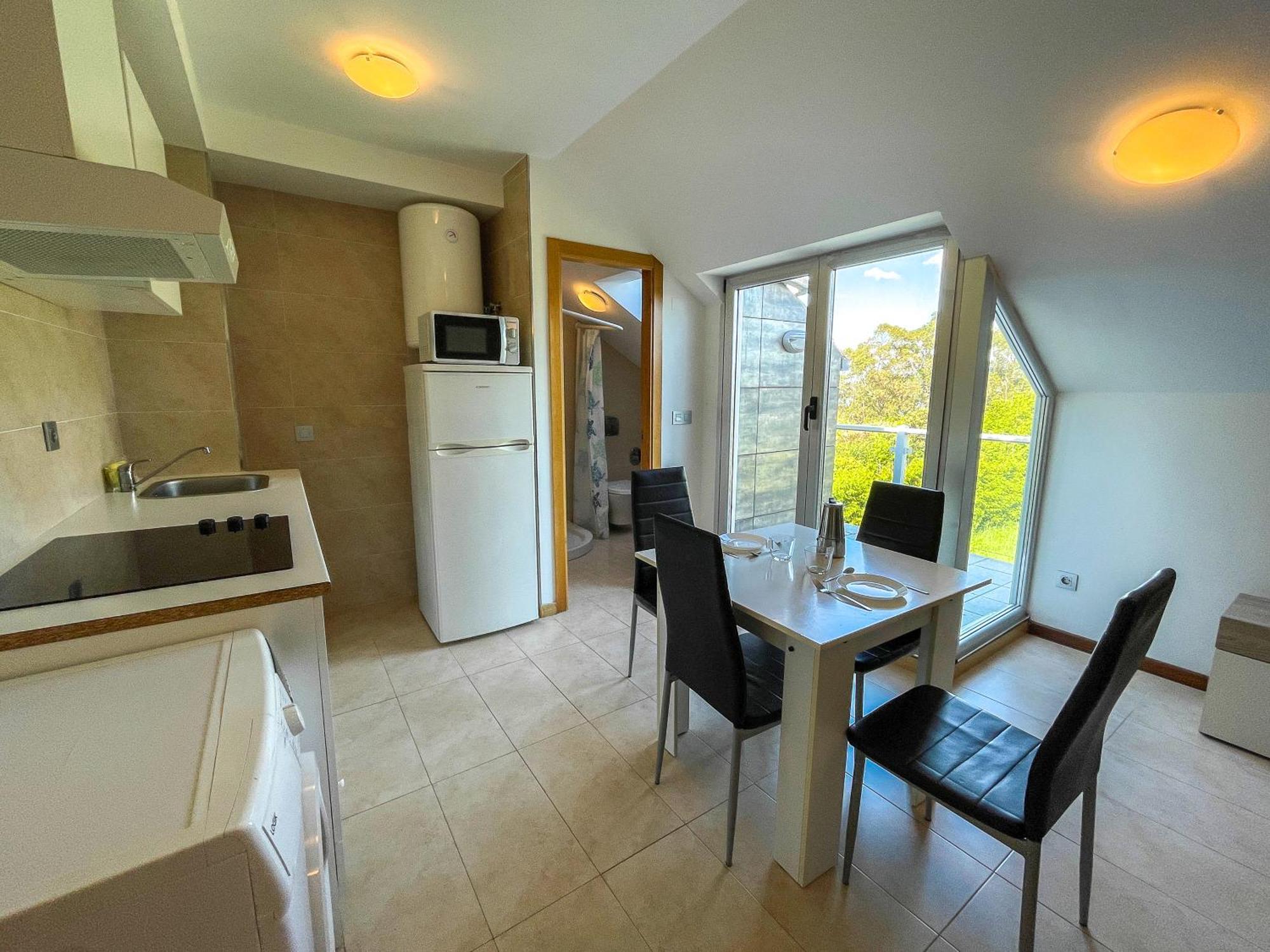 Apartamentos Illa de Arousa 3000 Esterno foto