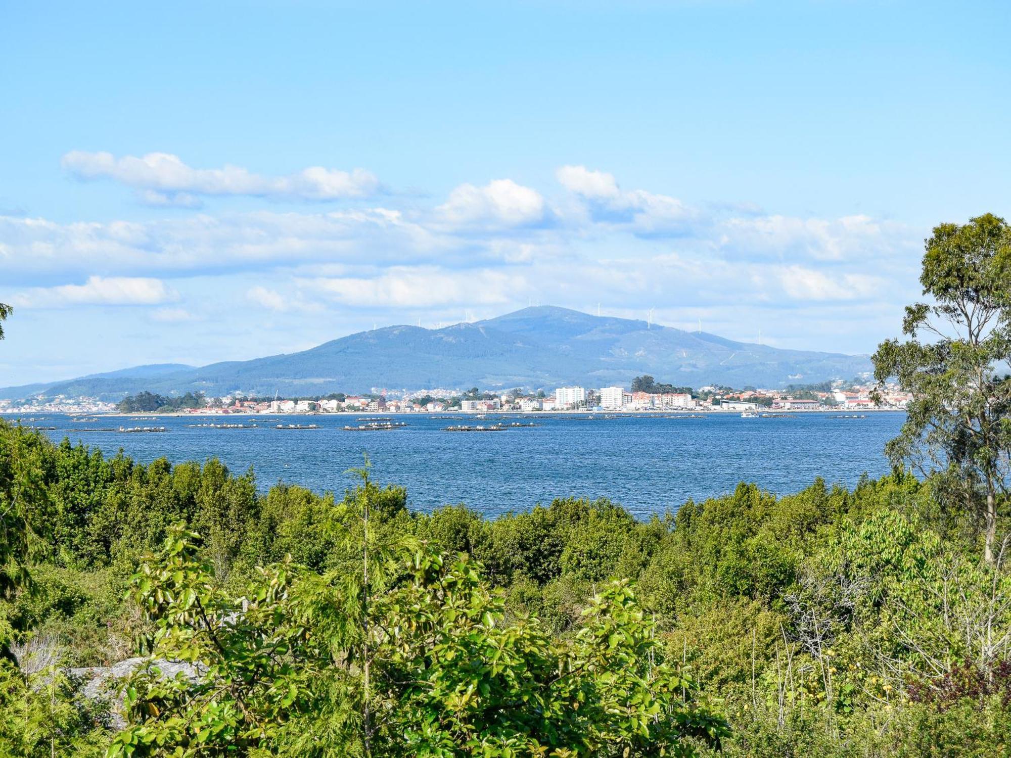 Apartamentos Illa de Arousa 3000 Esterno foto