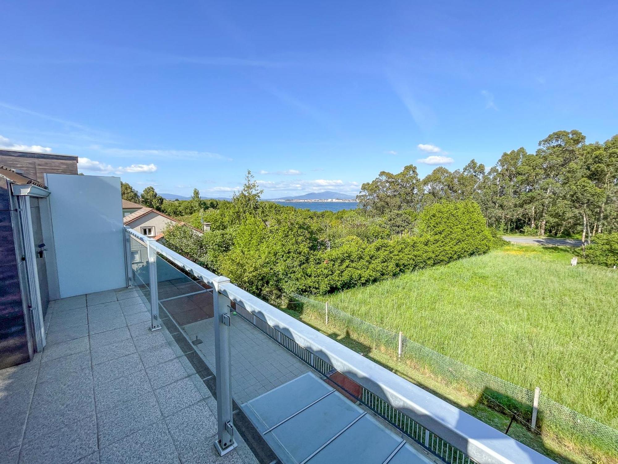 Apartamentos Illa de Arousa 3000 Esterno foto